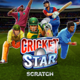 Cricket Star Scratch