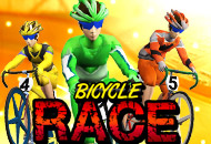 Bicycle Race